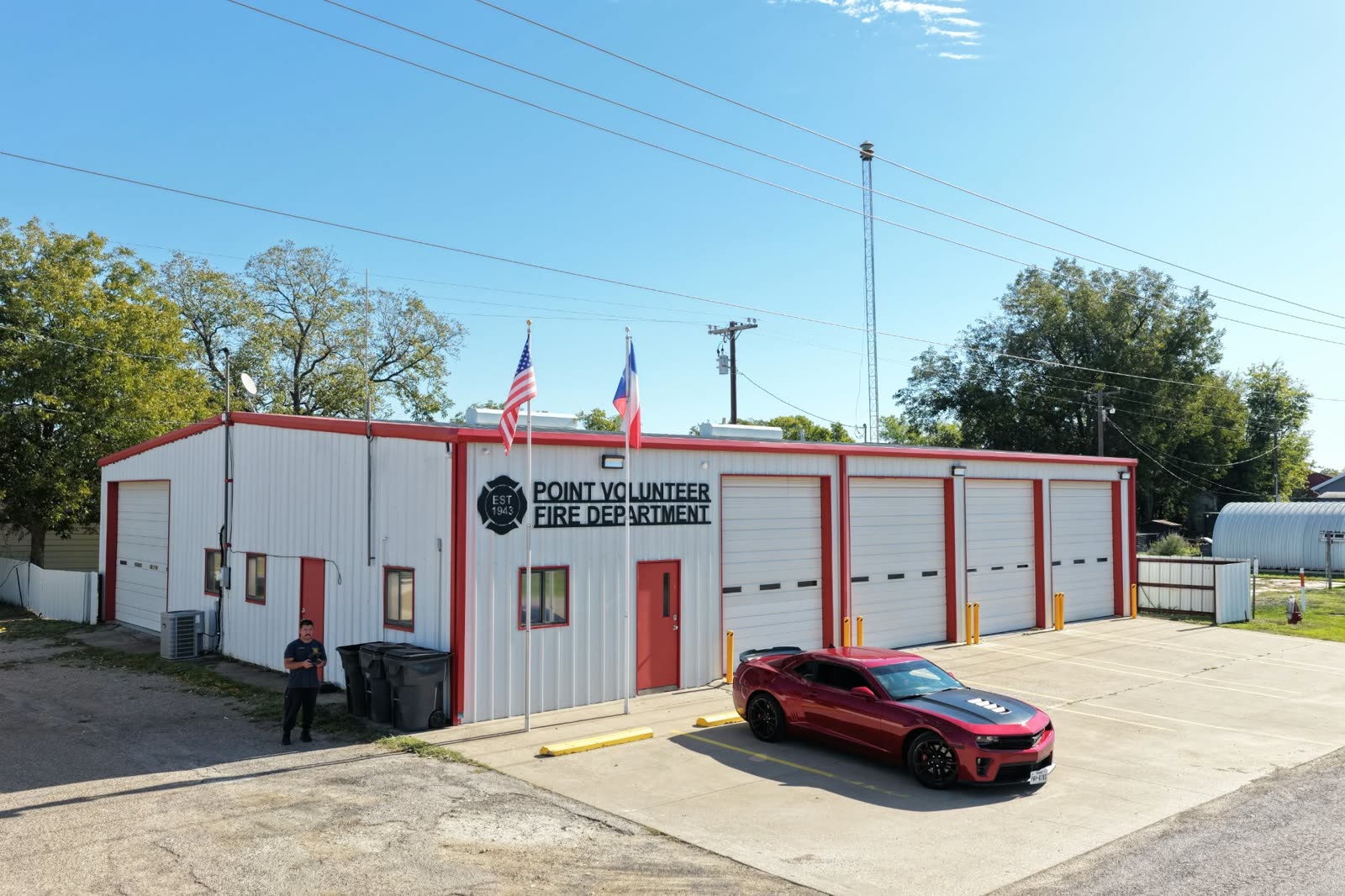 Point Volunteer Fire Department