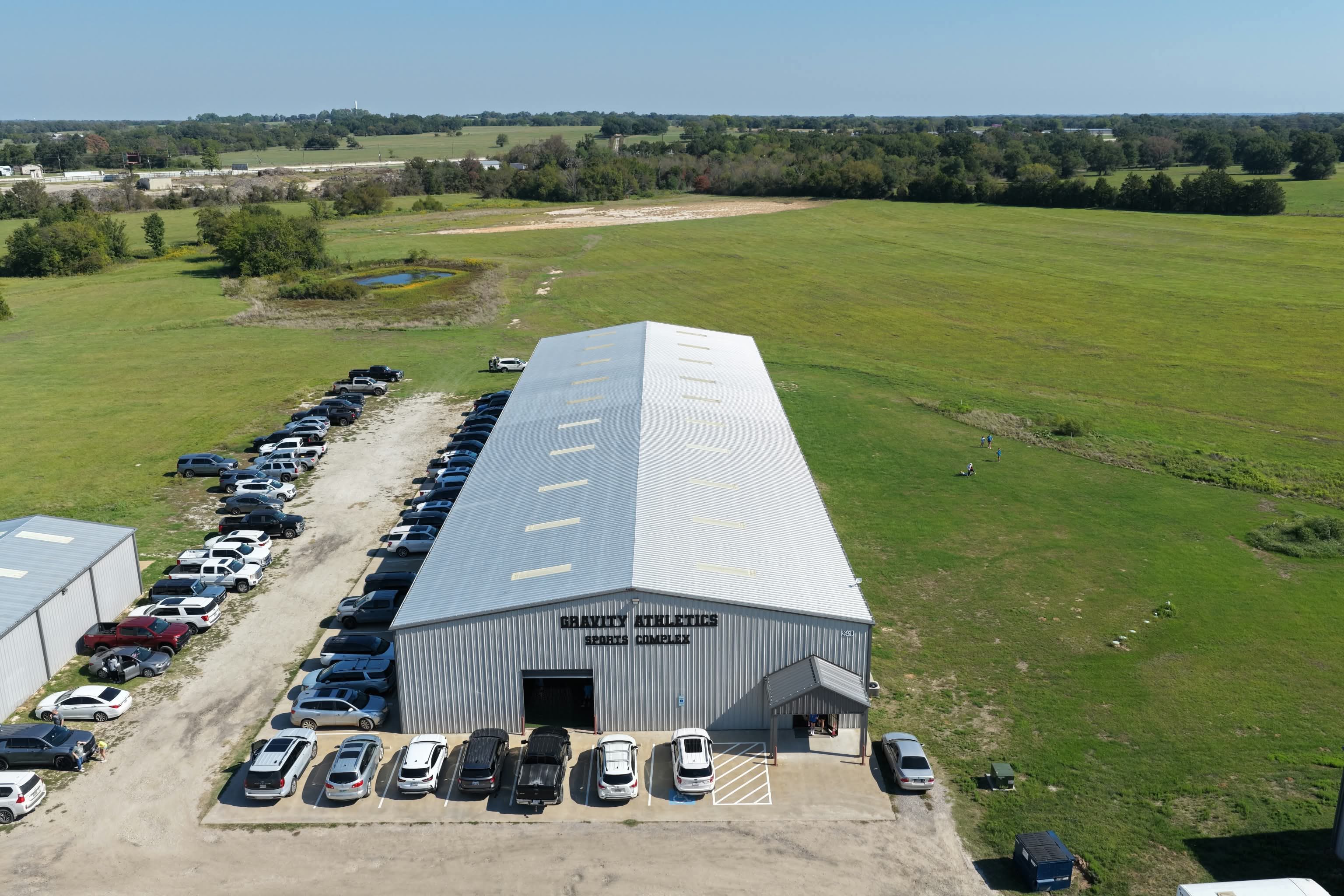 Gravity Athletics sports complex